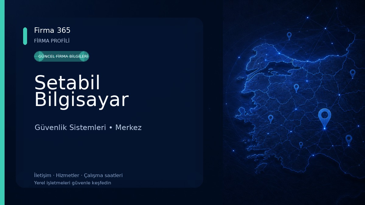 Setabil Bilgisayar
