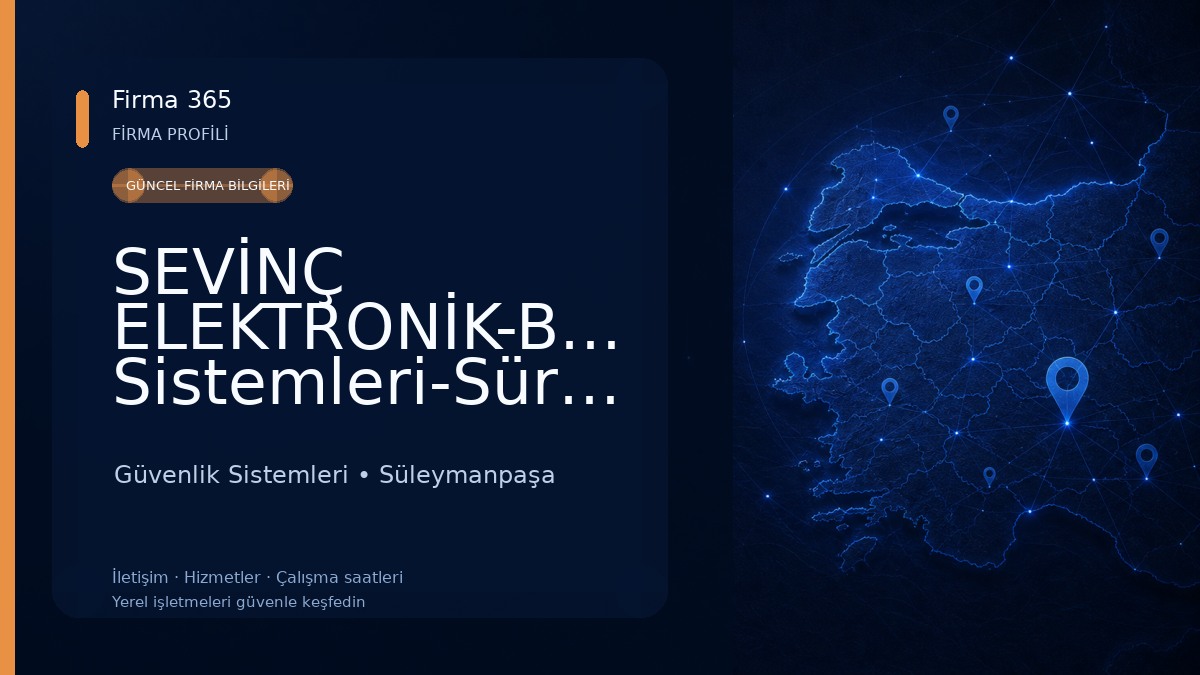 SEVİNÇ ELEKTRONİK-Bariyer Sistemleri-Sürgülü Kapı Motoru-Geçiş Kontrol Sistemleri-HGS-PTS-Güvenlik Kamerası-Turnike