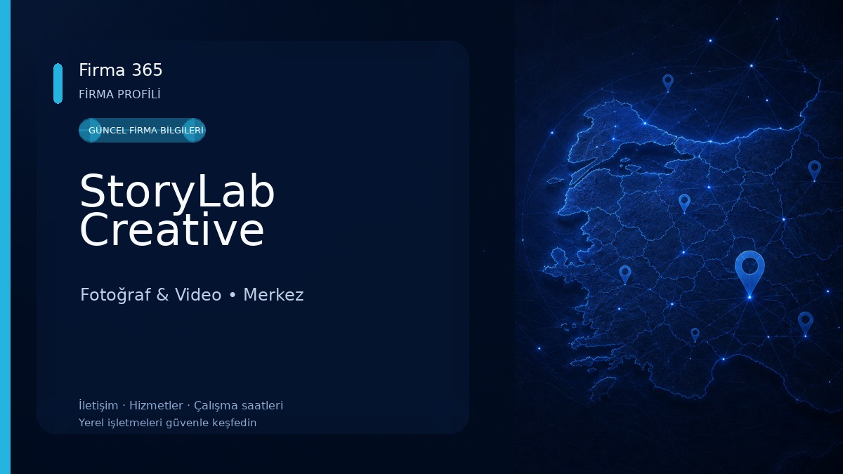 StoryLab Creative
