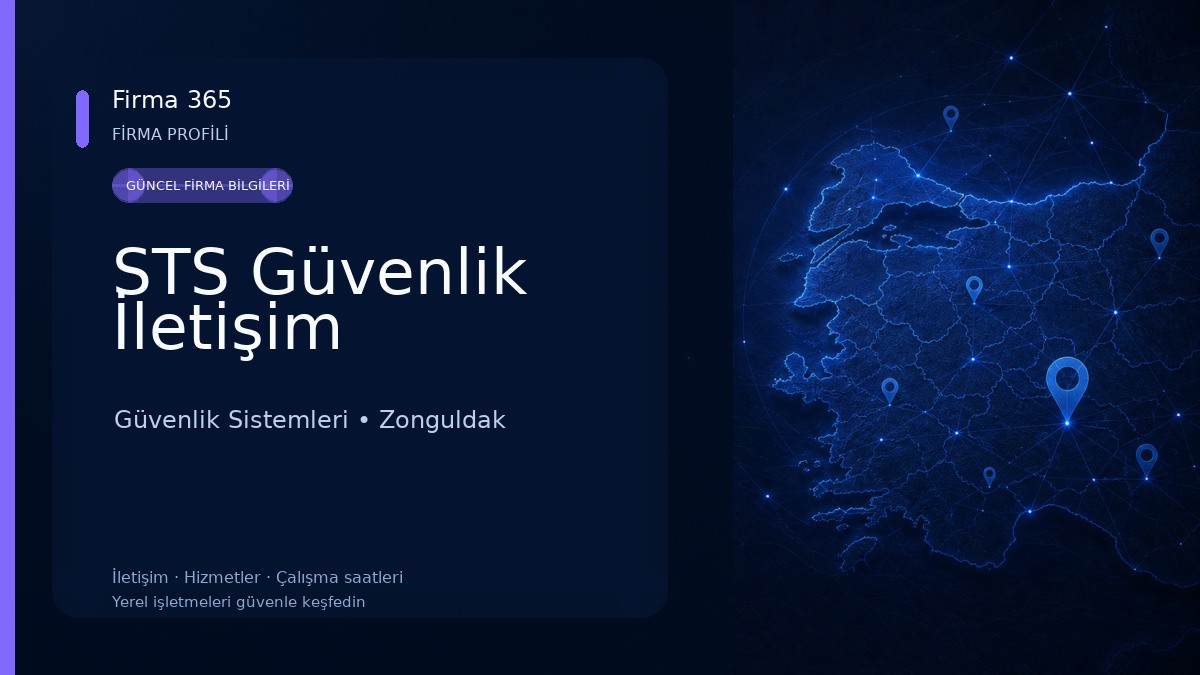 STS Güvenlik İletişim