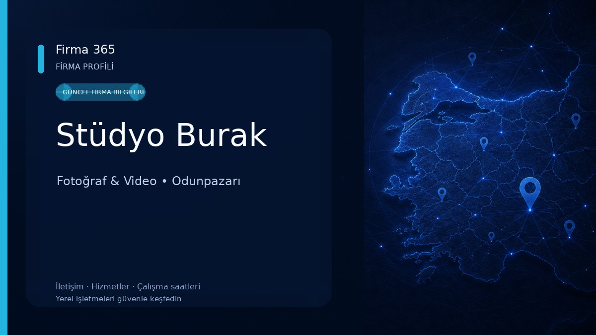 Stüdyo Burak