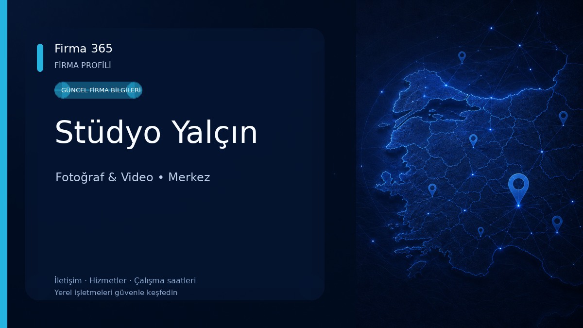 Stüdyo Yalçın