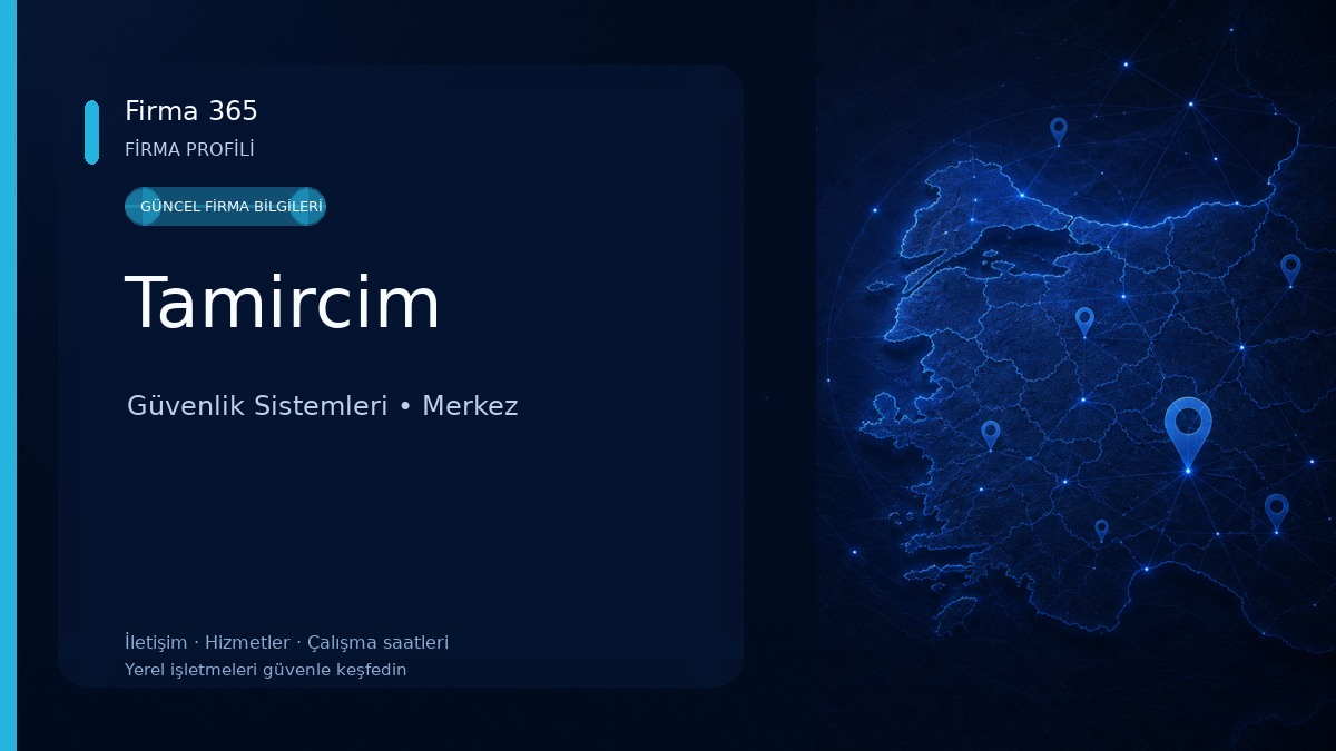 Tamircim