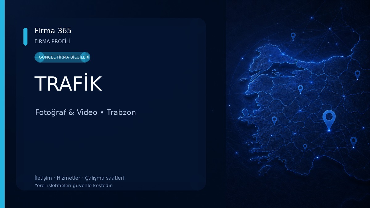 TRAFİK