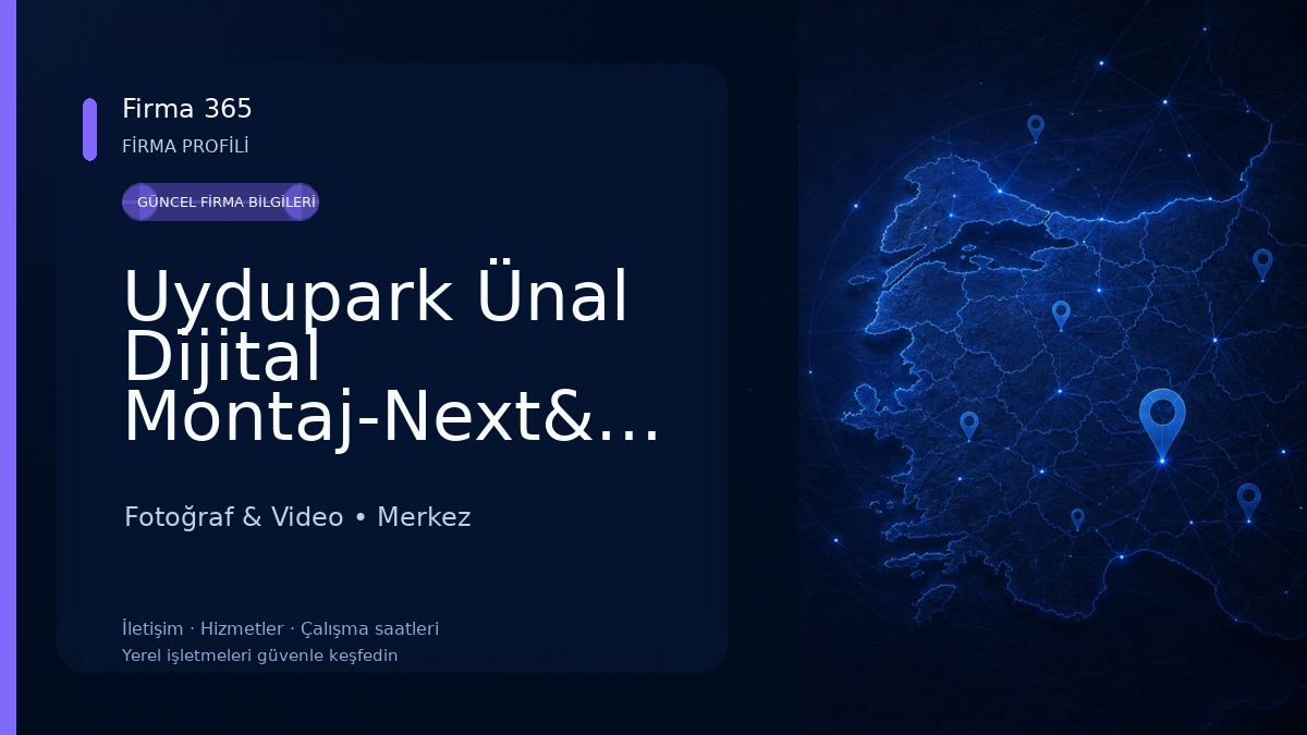Uydupark Ünal Dijital Montaj-Next&Nextstar Uydu Sistemleri Fotoğraf & Video
