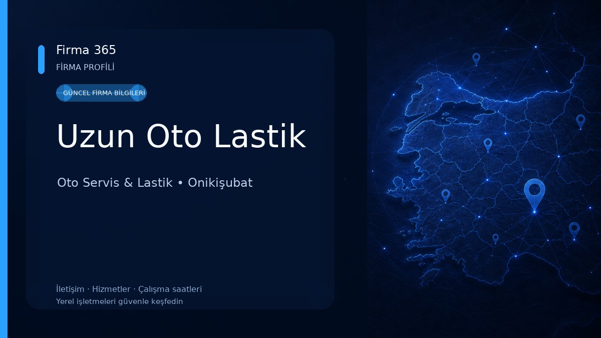 Uzun Oto Lastik 