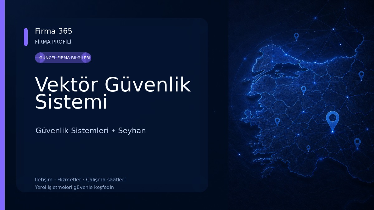 Vektör Güvenlik Sistemi