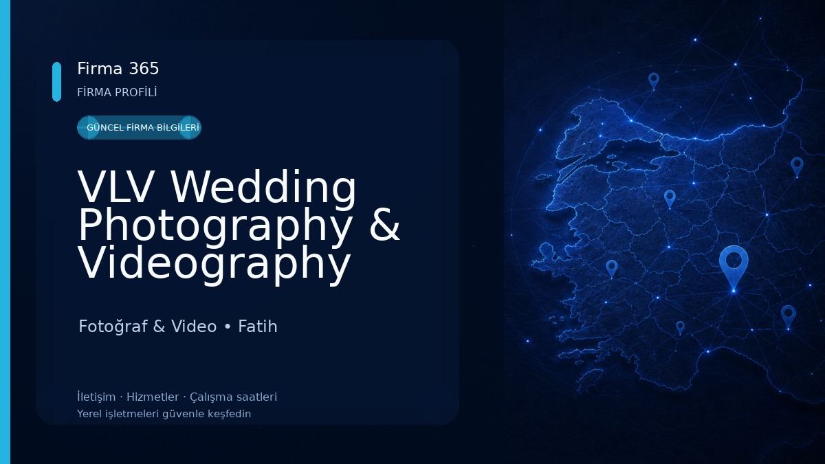 VLV Wedding Photography & Videography 