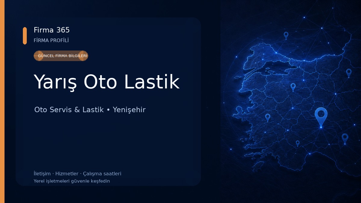 Yarış Oto Lastik Oto Servis & Lastik