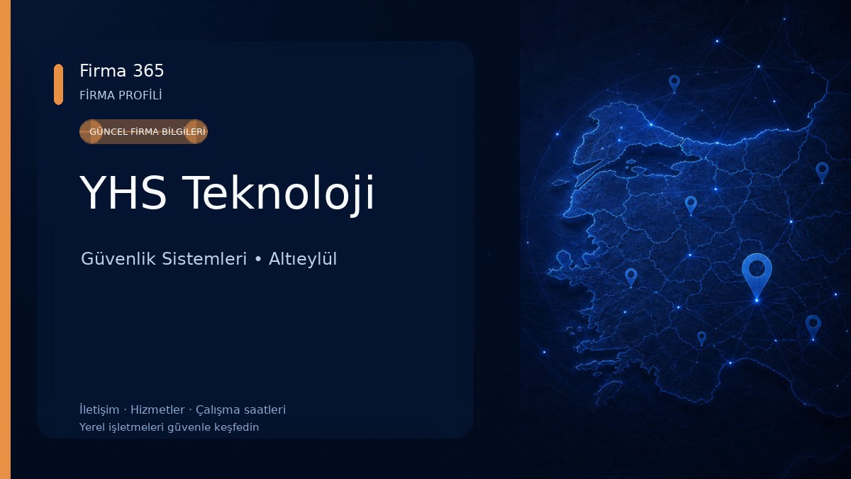YHS Teknoloji 