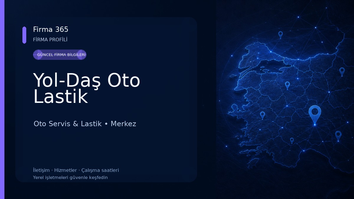 Yol-Daş Oto Lastik Oto Servis & Lastik