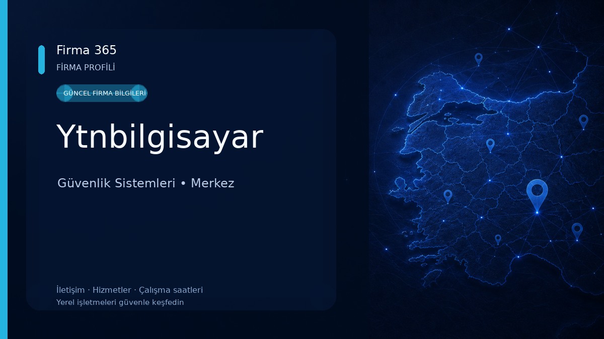 Ytnbilgisayar Güvenlik Sistemleri