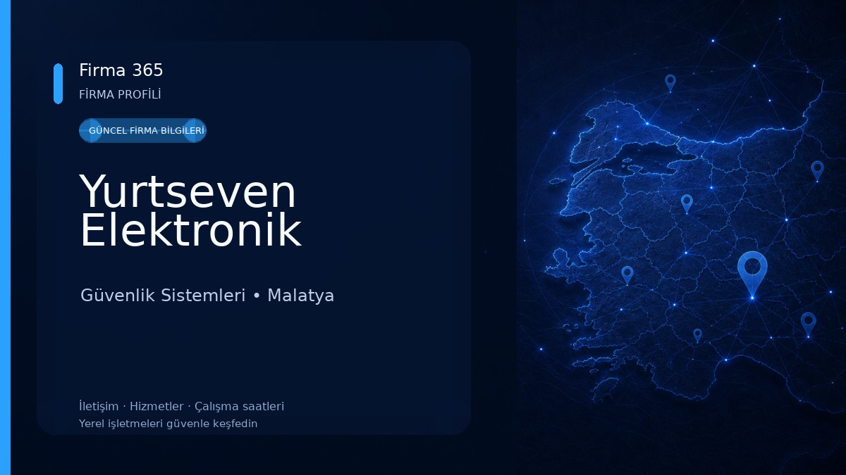 Yurtseven Elektronik 