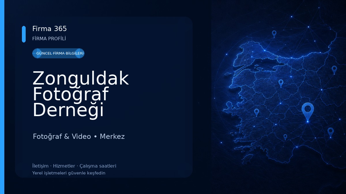 Zonguldak Fotoğraf Derneği 